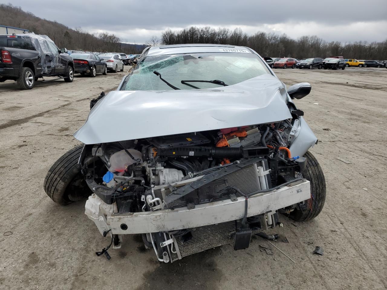 2021 Hyundai IONIQ - Image 5