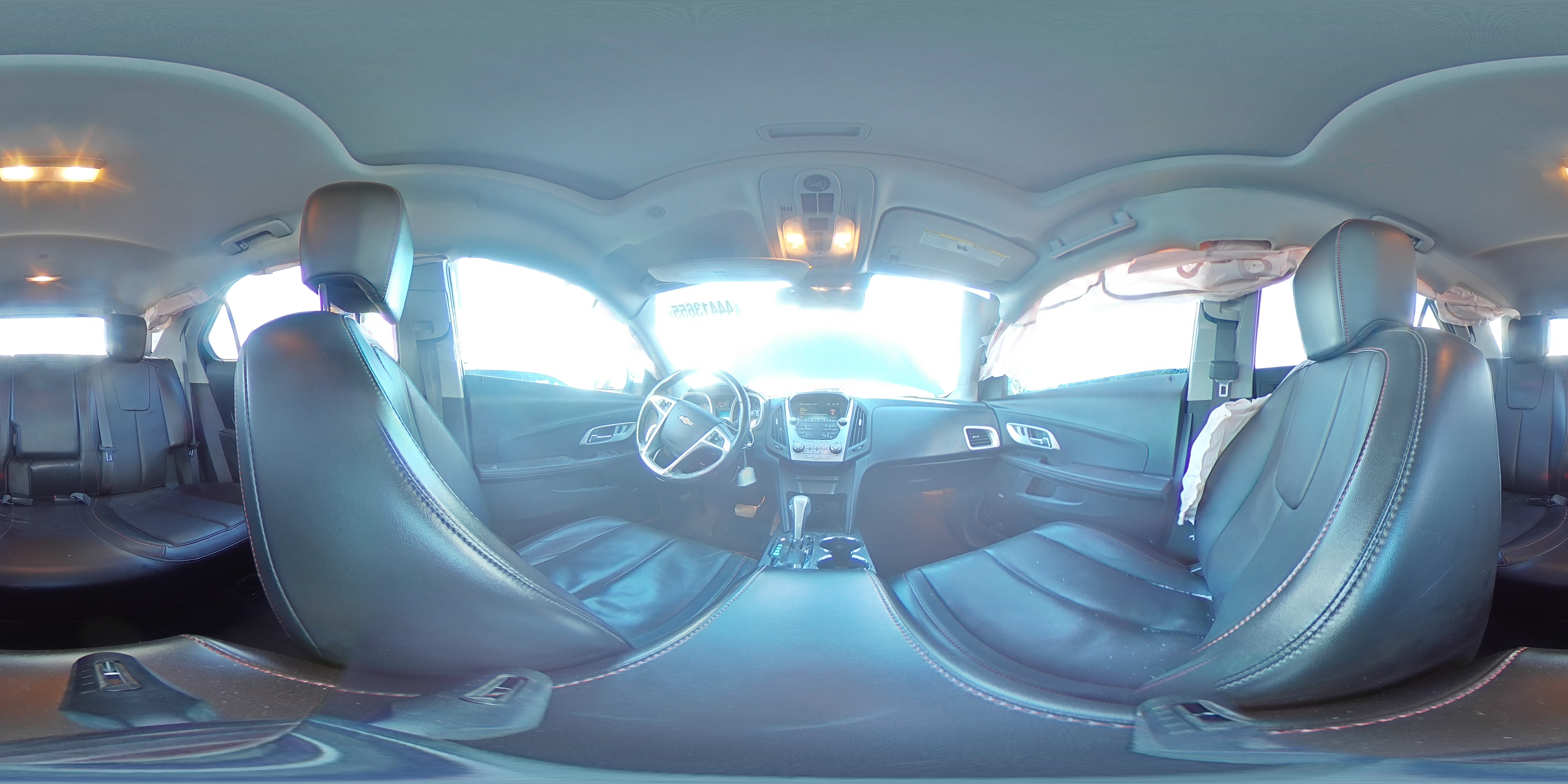 2013 Chevrolet Equinox - Image 14