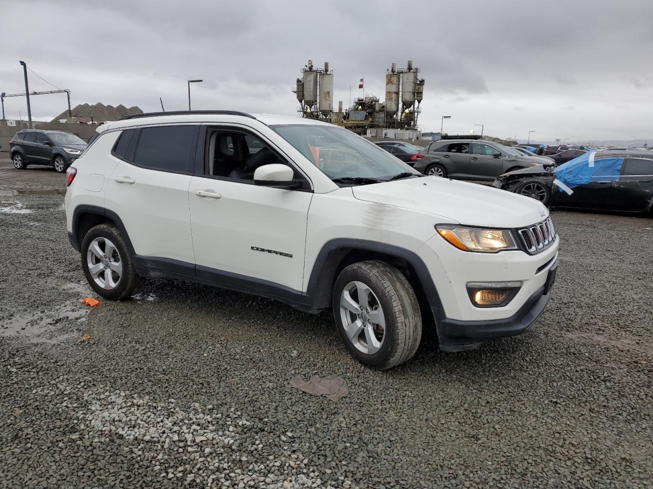 2018 Jeep Compass - Image 4