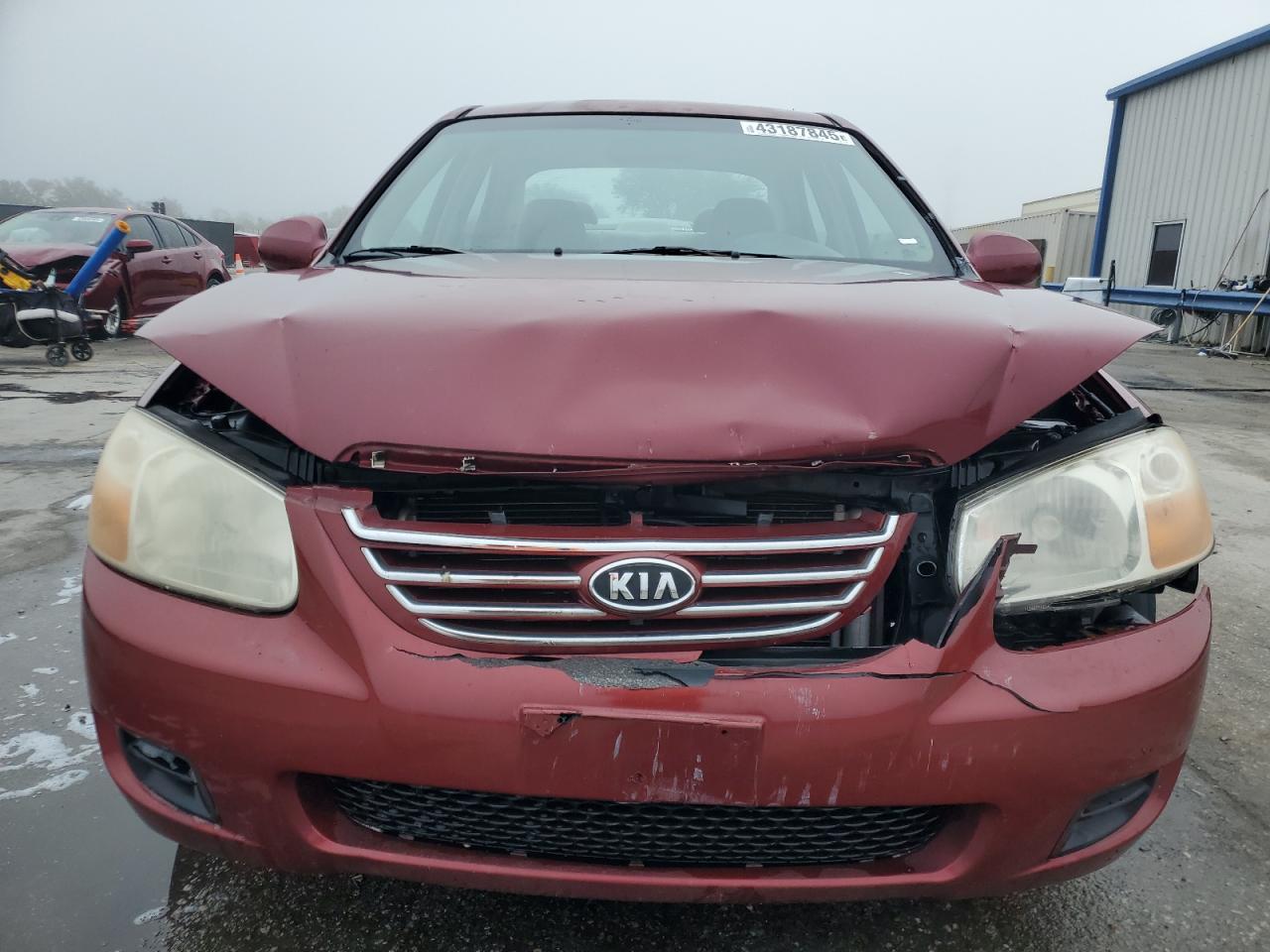 2007 Kia Spectra - Image 5