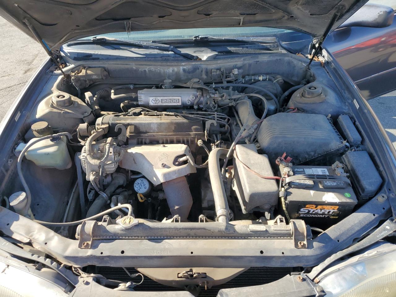 1996 Toyota Camry - Image 13