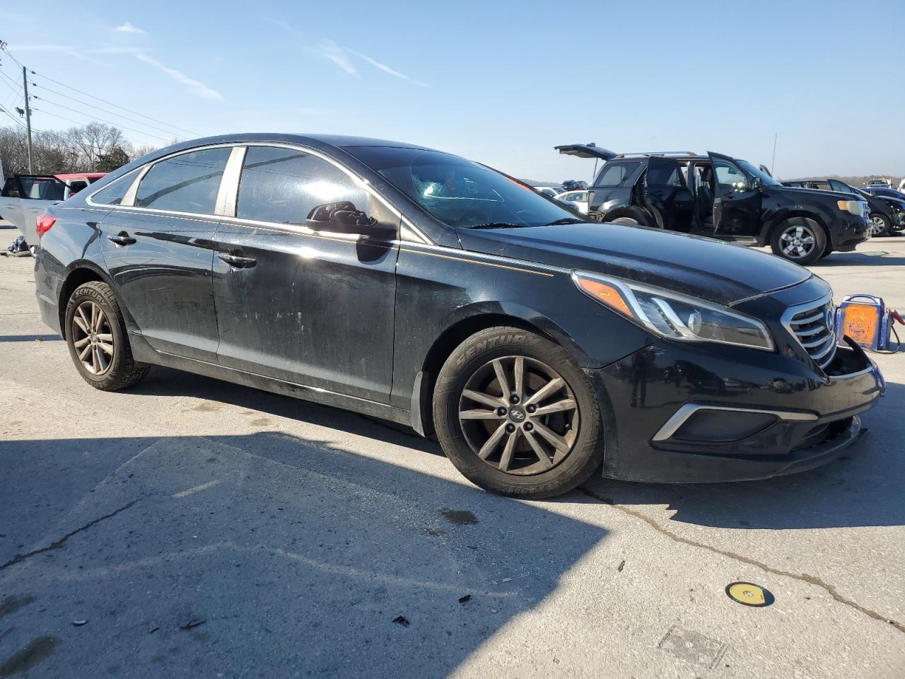 2016 Hyundai Sonata - Image 4