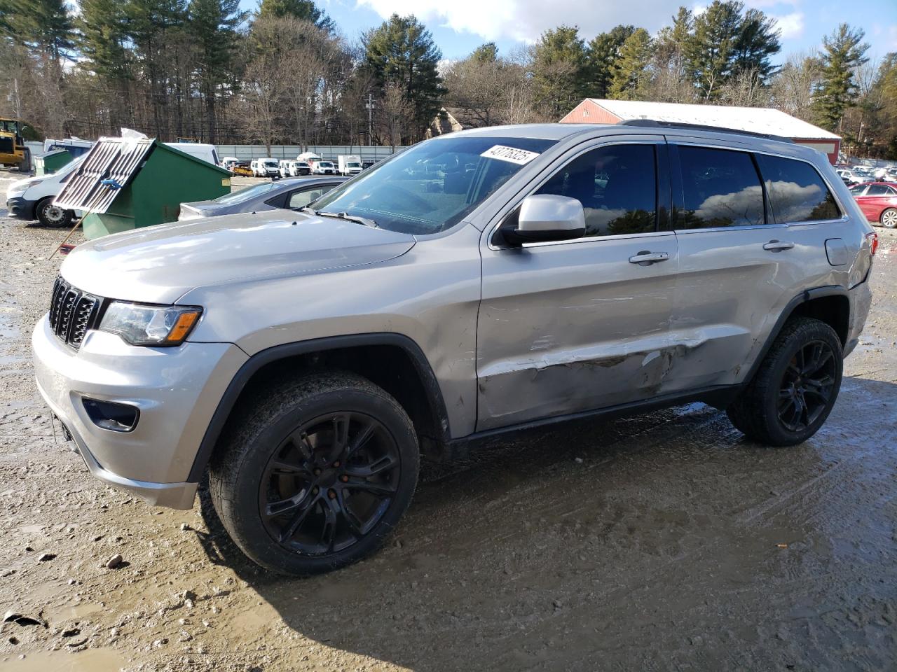 2014 Jeep Grand Cherokee - Image 1