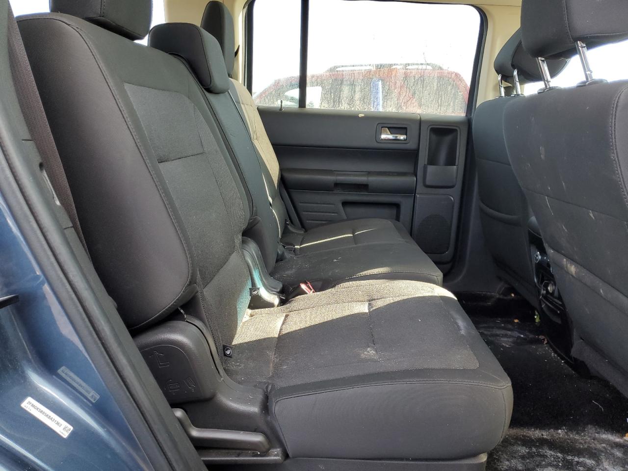 2019 Ford Flex - Image 11