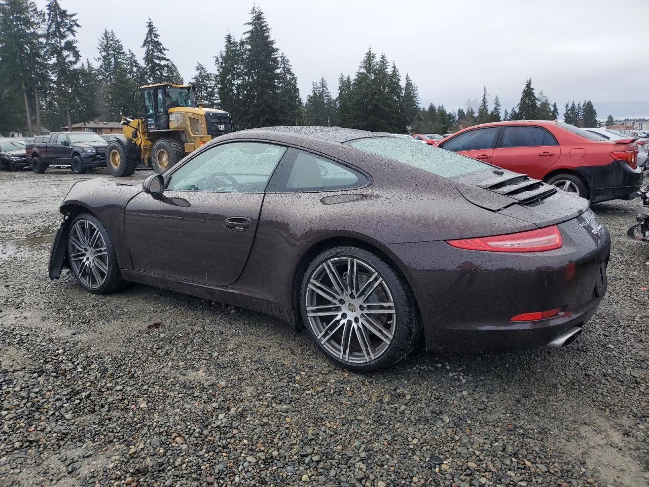 2015 Porsche 911 - Image 2
