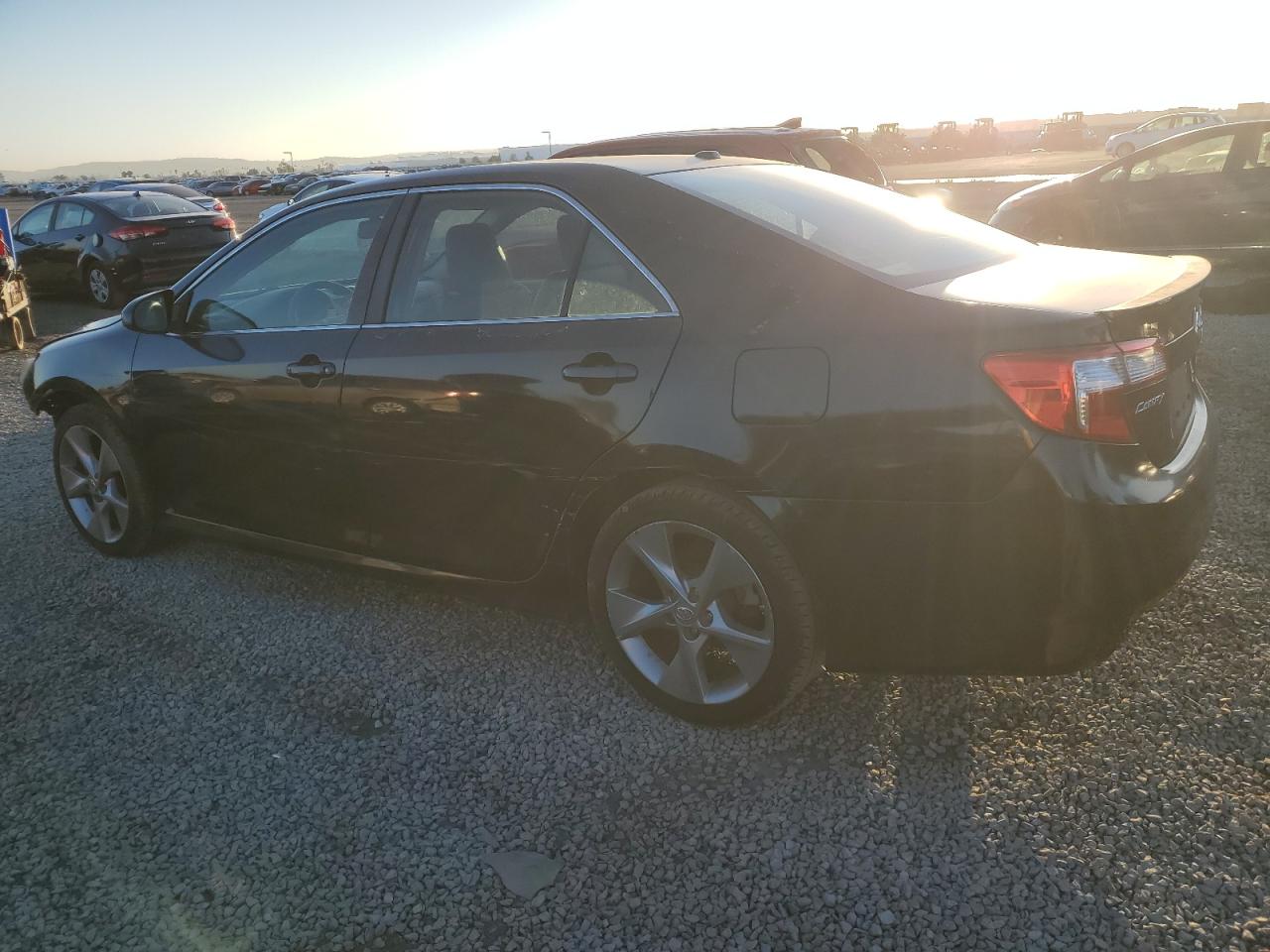 2012 Toyota Camry - Image 2
