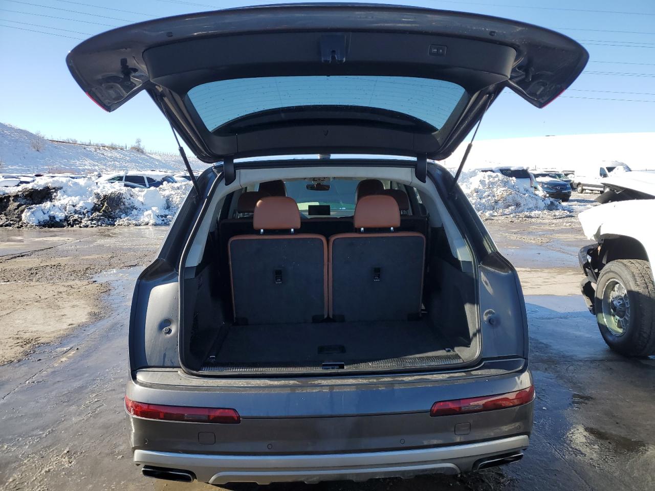 2018 Audi Q7 - Image 6