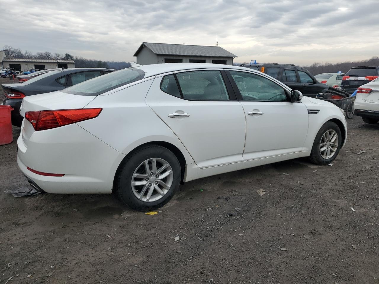 2013 Kia Optima - Image 3