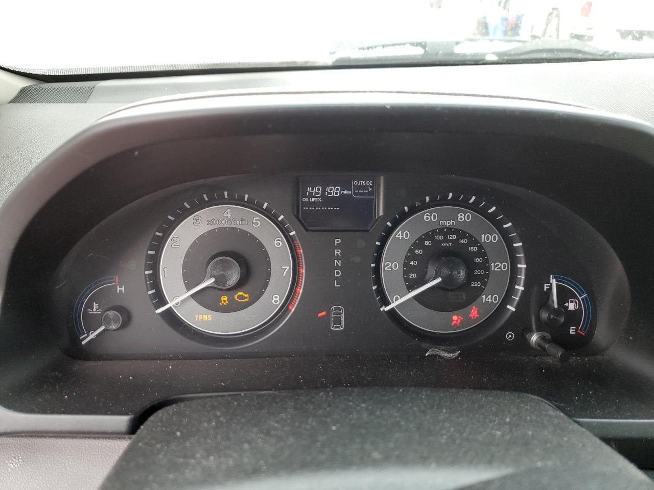 2012 Honda Odyssey - Image 9