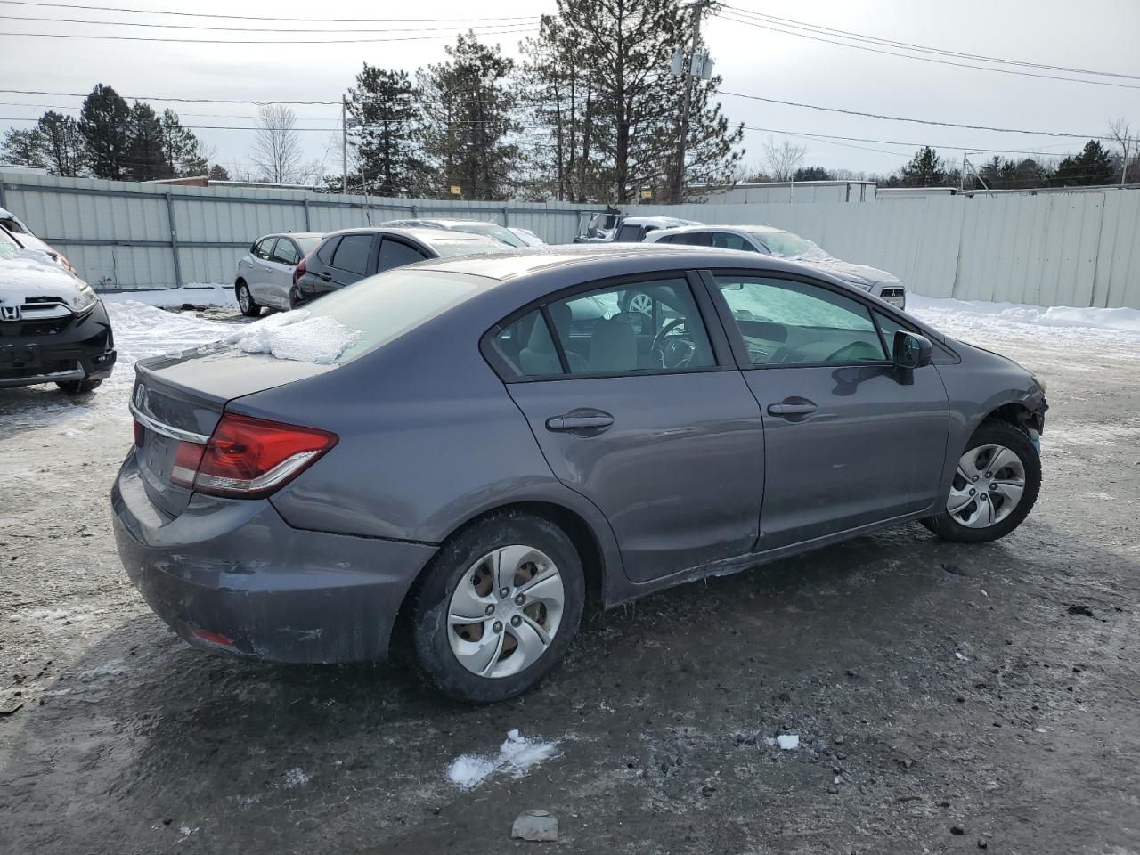 2014 Honda Civic - Image 3
