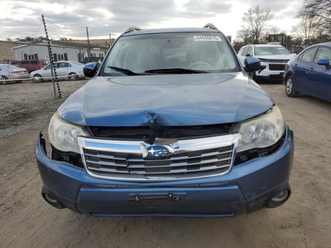 2010 Subaru Forester - Image 5