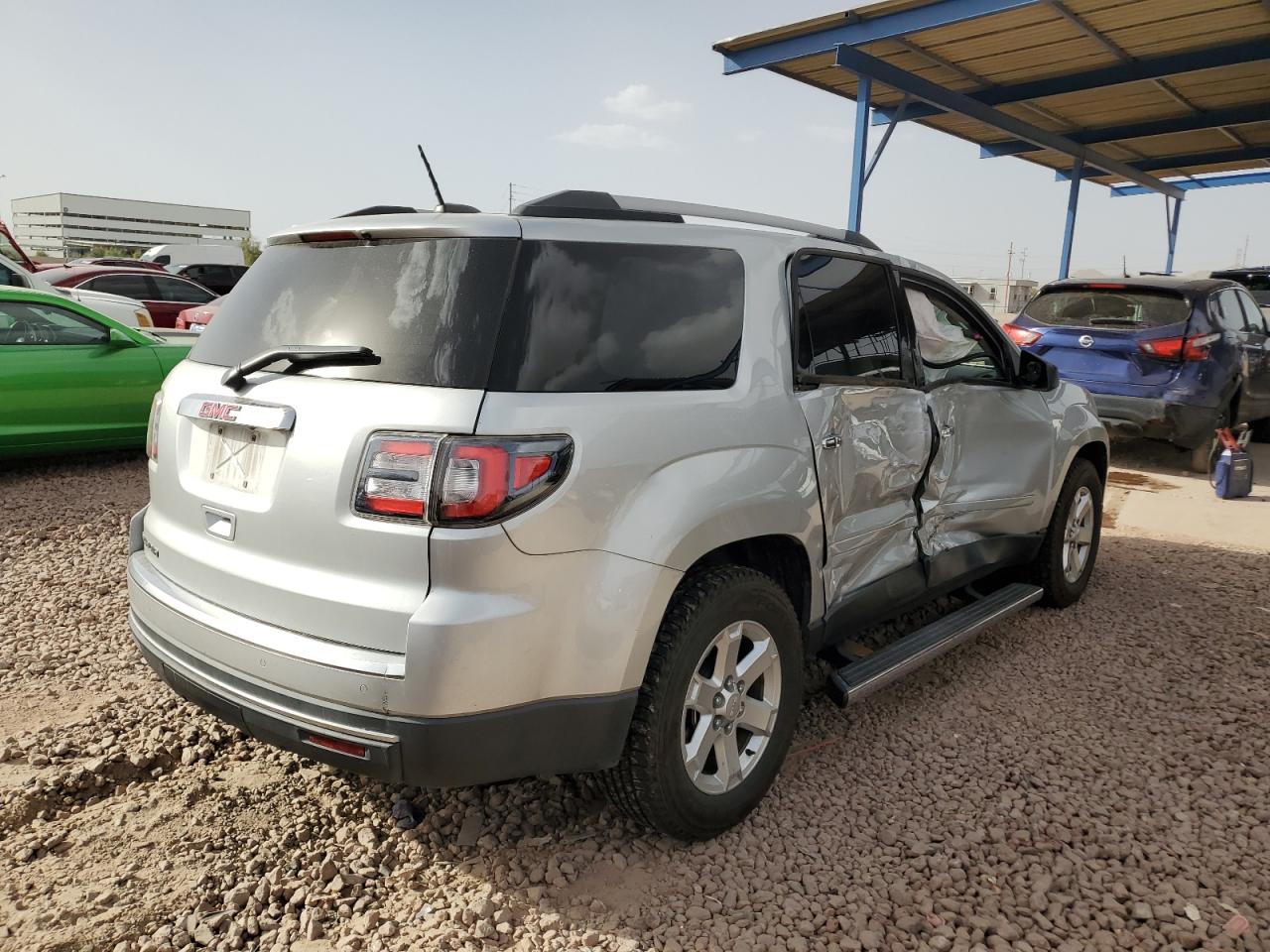 2016 GMC Acadia - Image 3