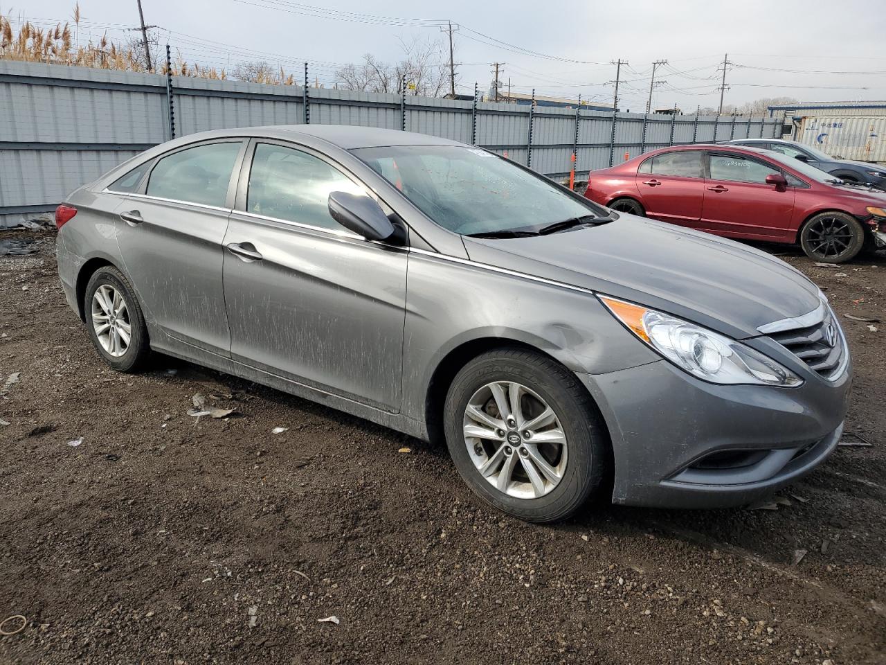 2012 Hyundai Sonata - Image 4