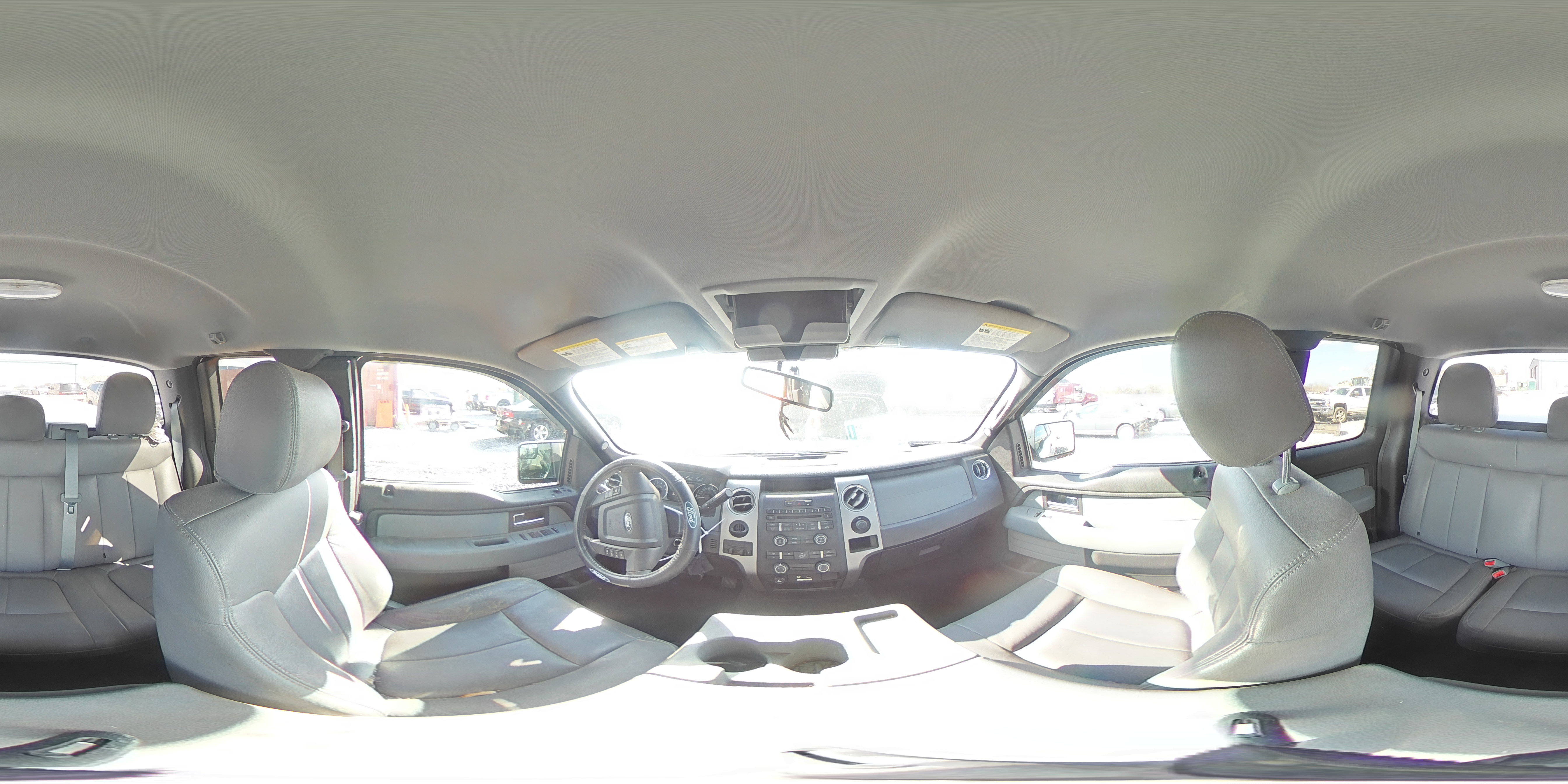 2012 Ford F-150 - Image 14