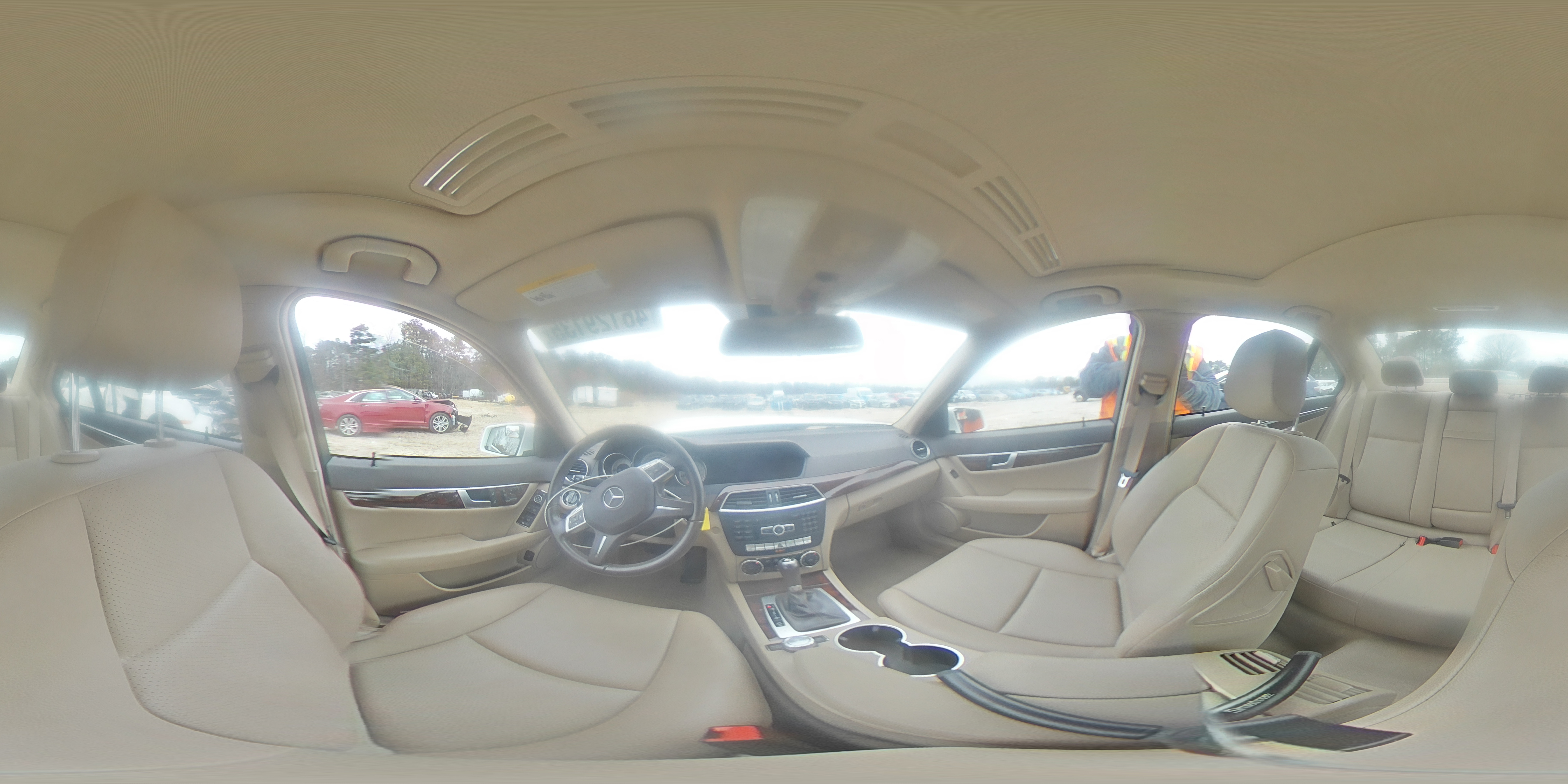 2013 Mercedes-Benz C-klasse - Image 12