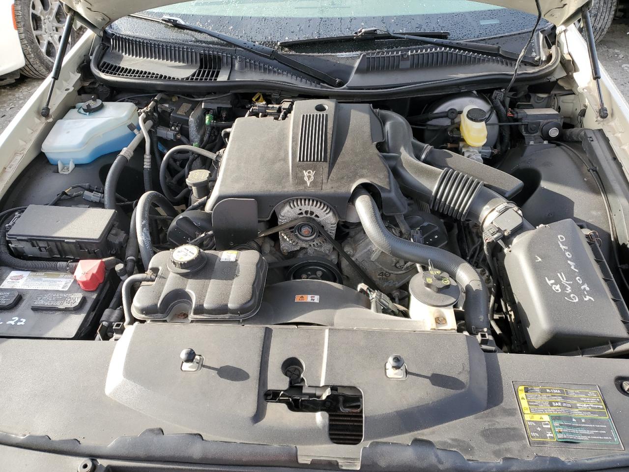 2003 Lincoln Town Car - Image 11
