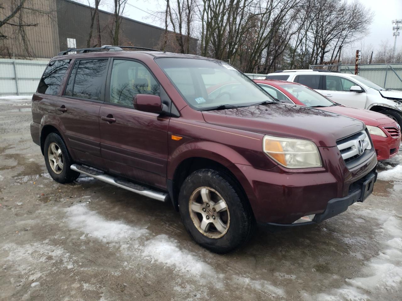 2007 Honda Pilot - Image 4
