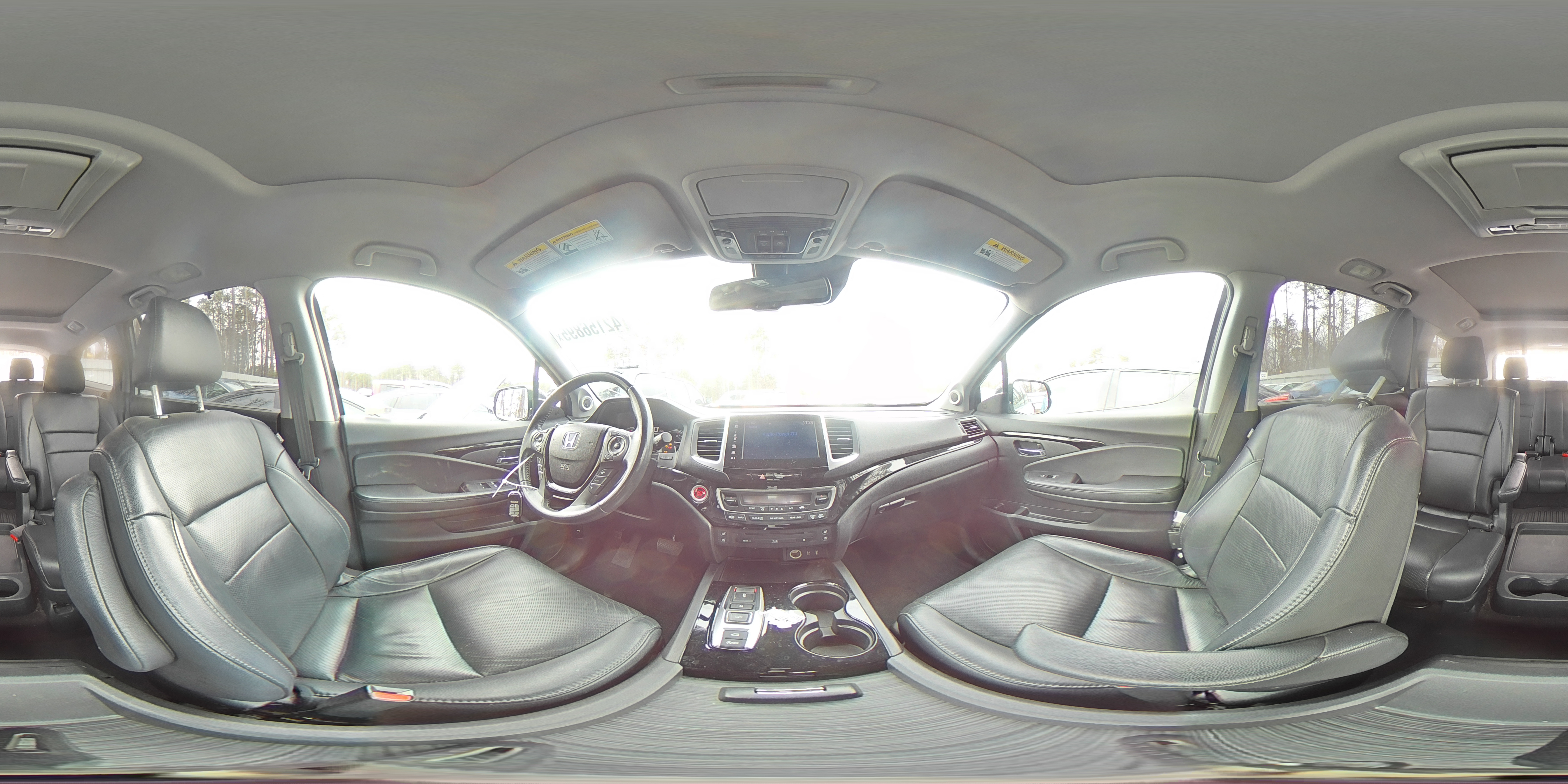 2017 Honda Pilot - Image 13
