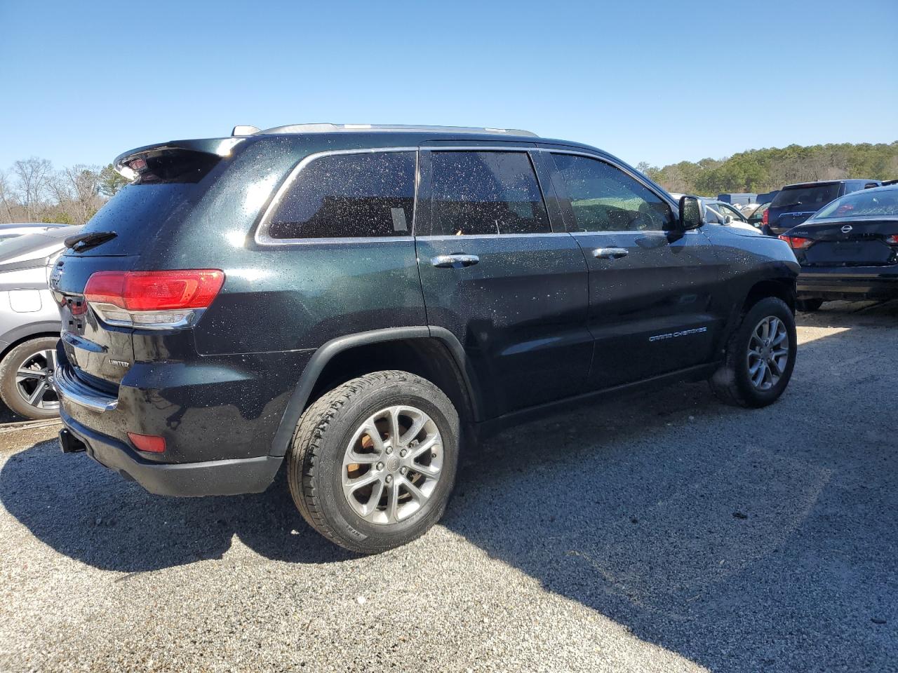2015 Jeep Grand Cherokee - Image 3