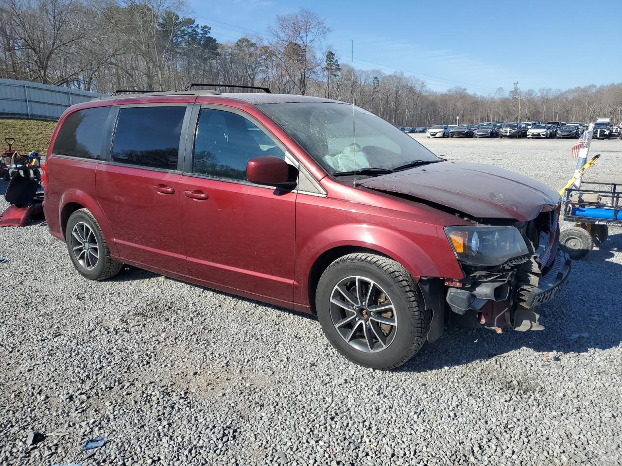 2018 Dodge Caravan - Image 4