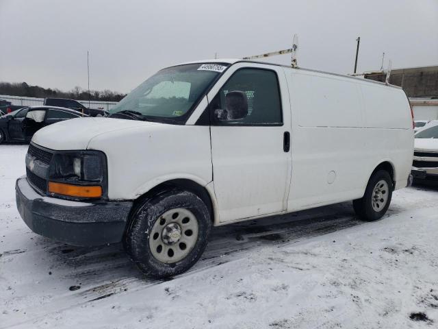 2013 Chevrolet Express G1500 