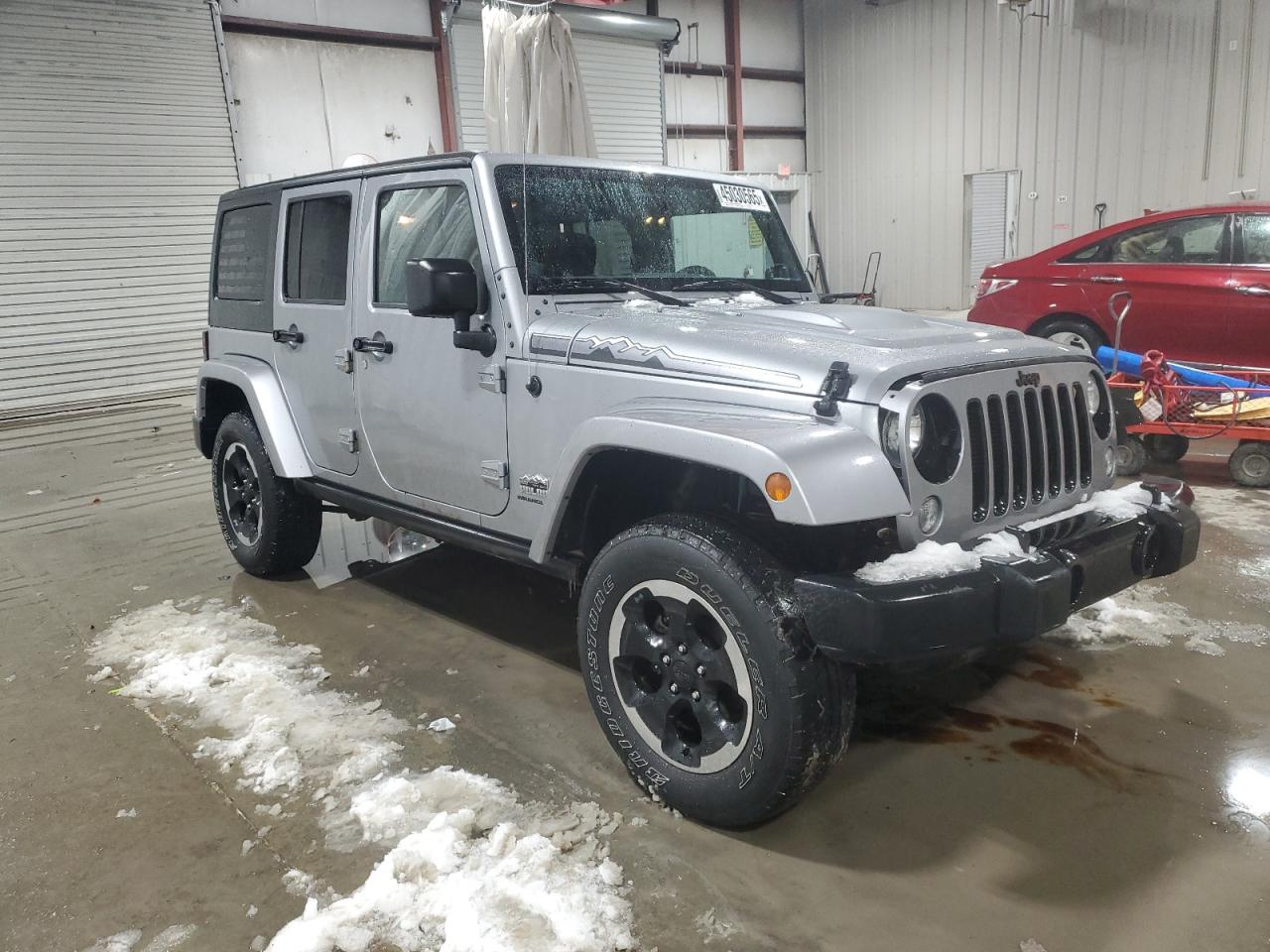 2014 Jeep Wrangler - Image 4