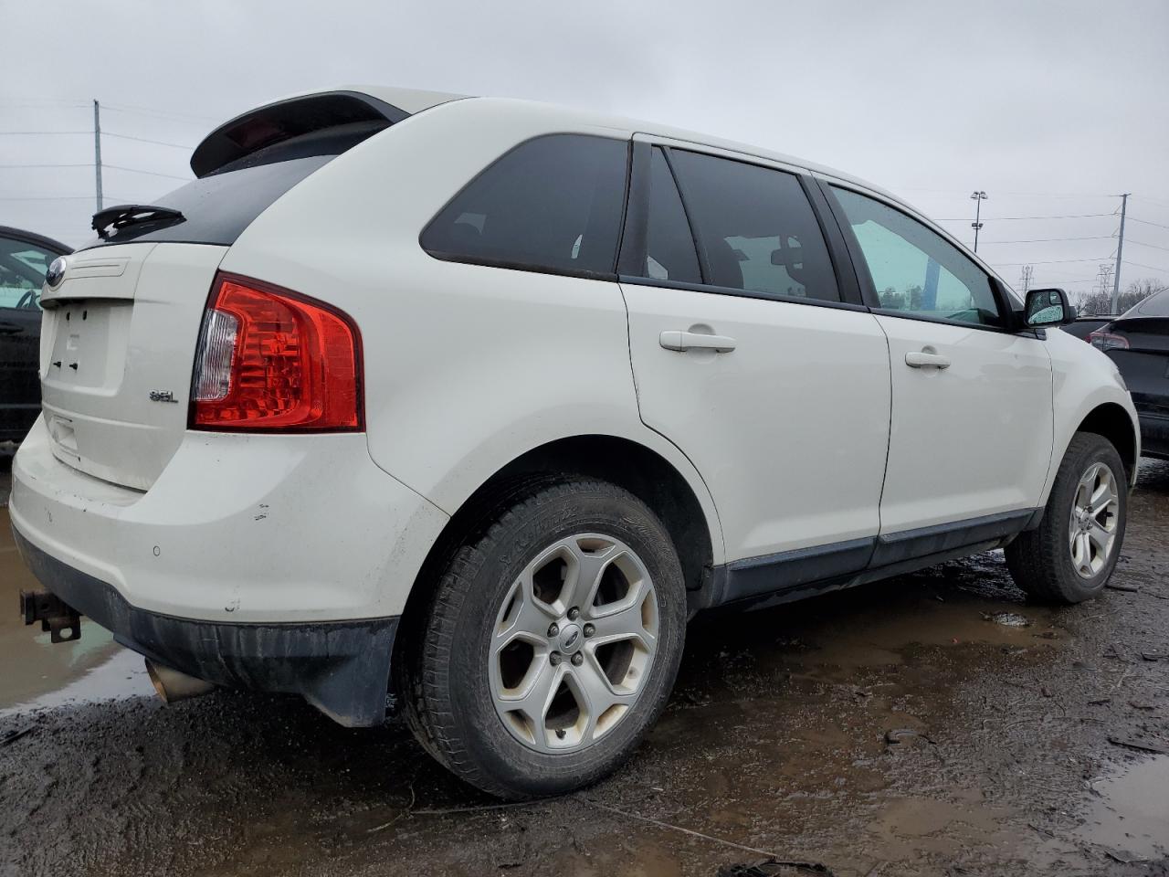 2013 Ford Edge - Image 3