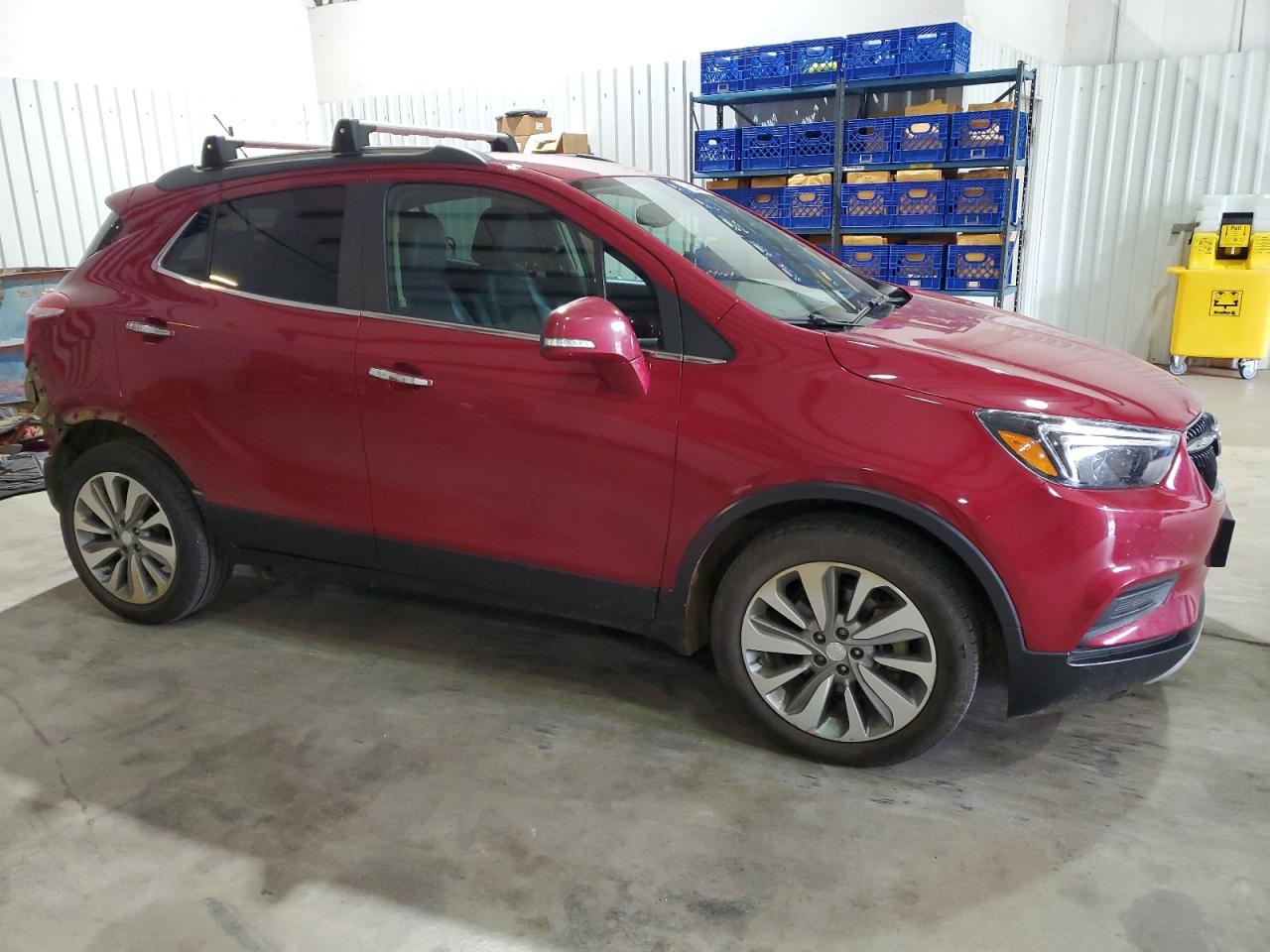 2019 Buick Encore - Image 4