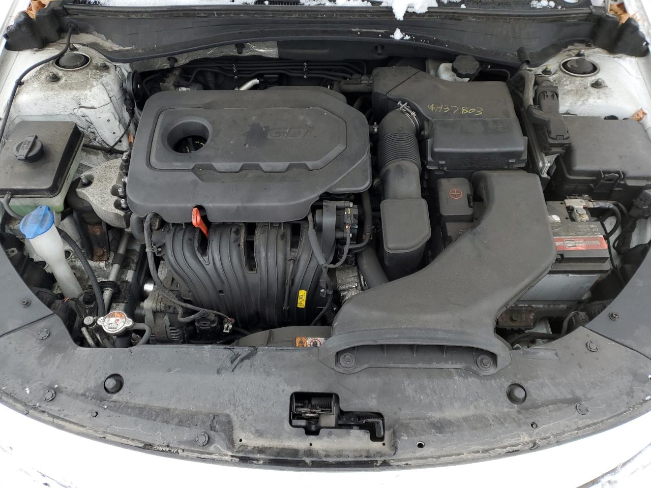 2016 Kia Optima - Image 11