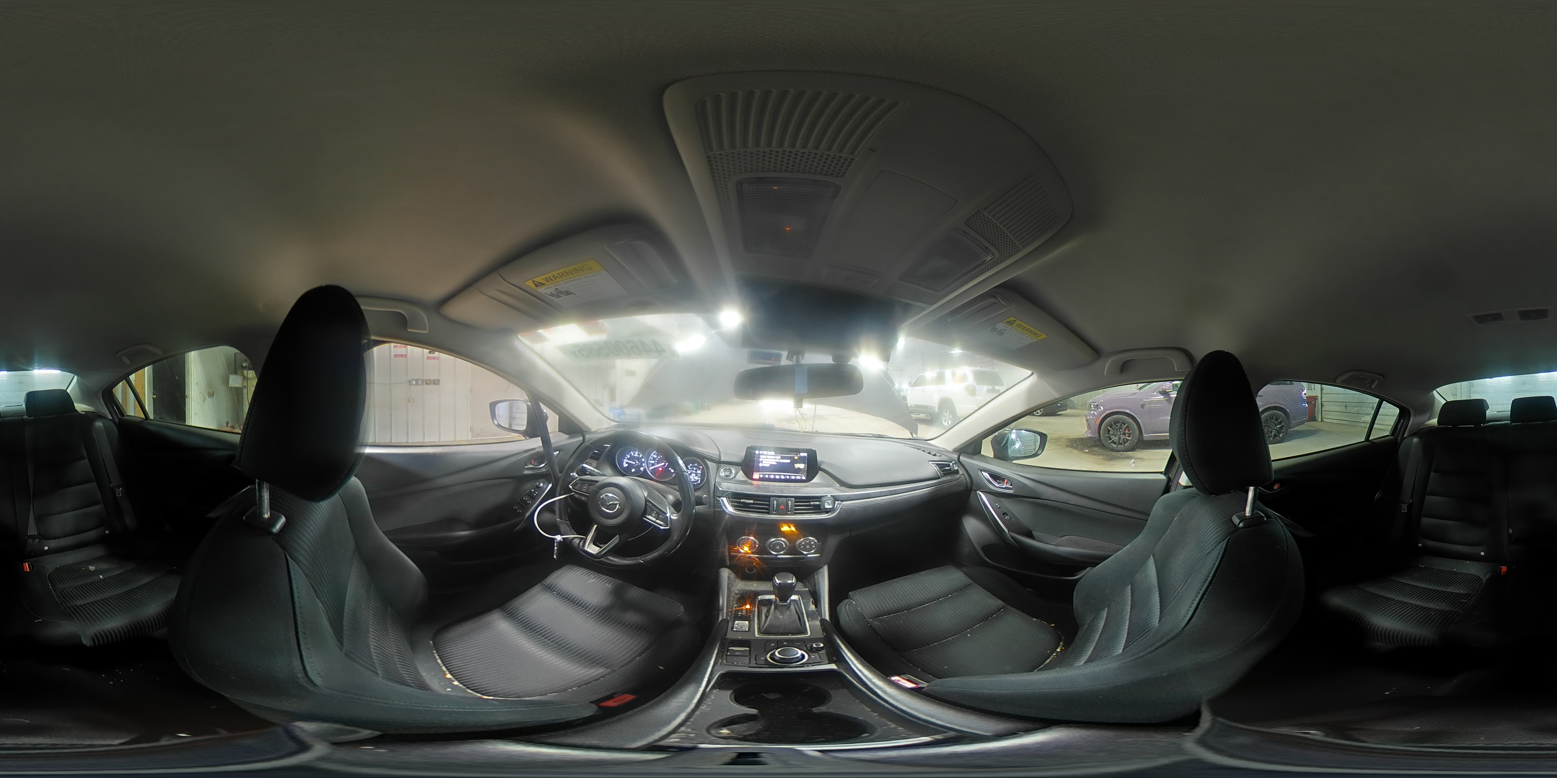 2017 Mazda 6 - Image 13