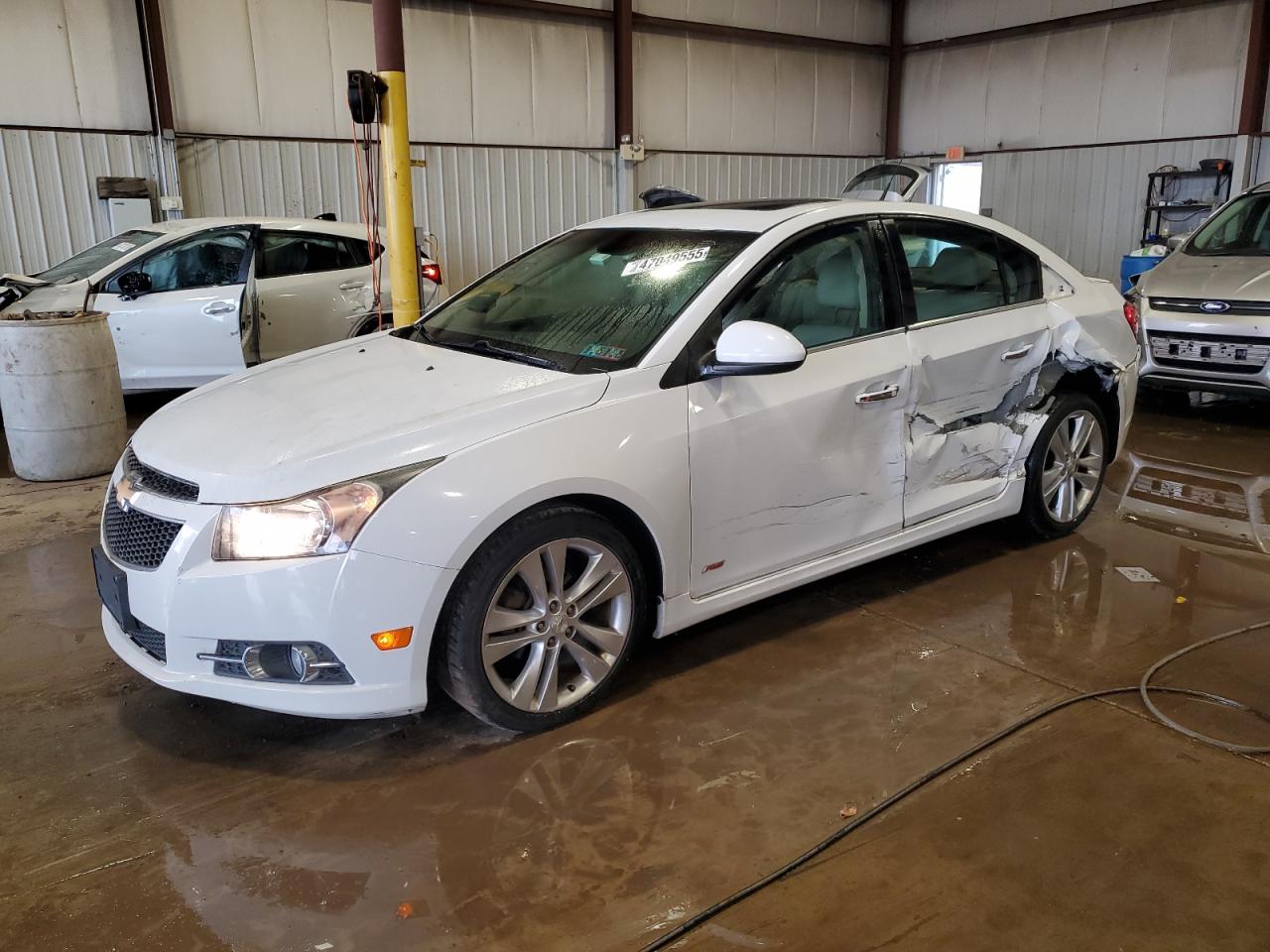 2012 Chevrolet Cruze - Image 1