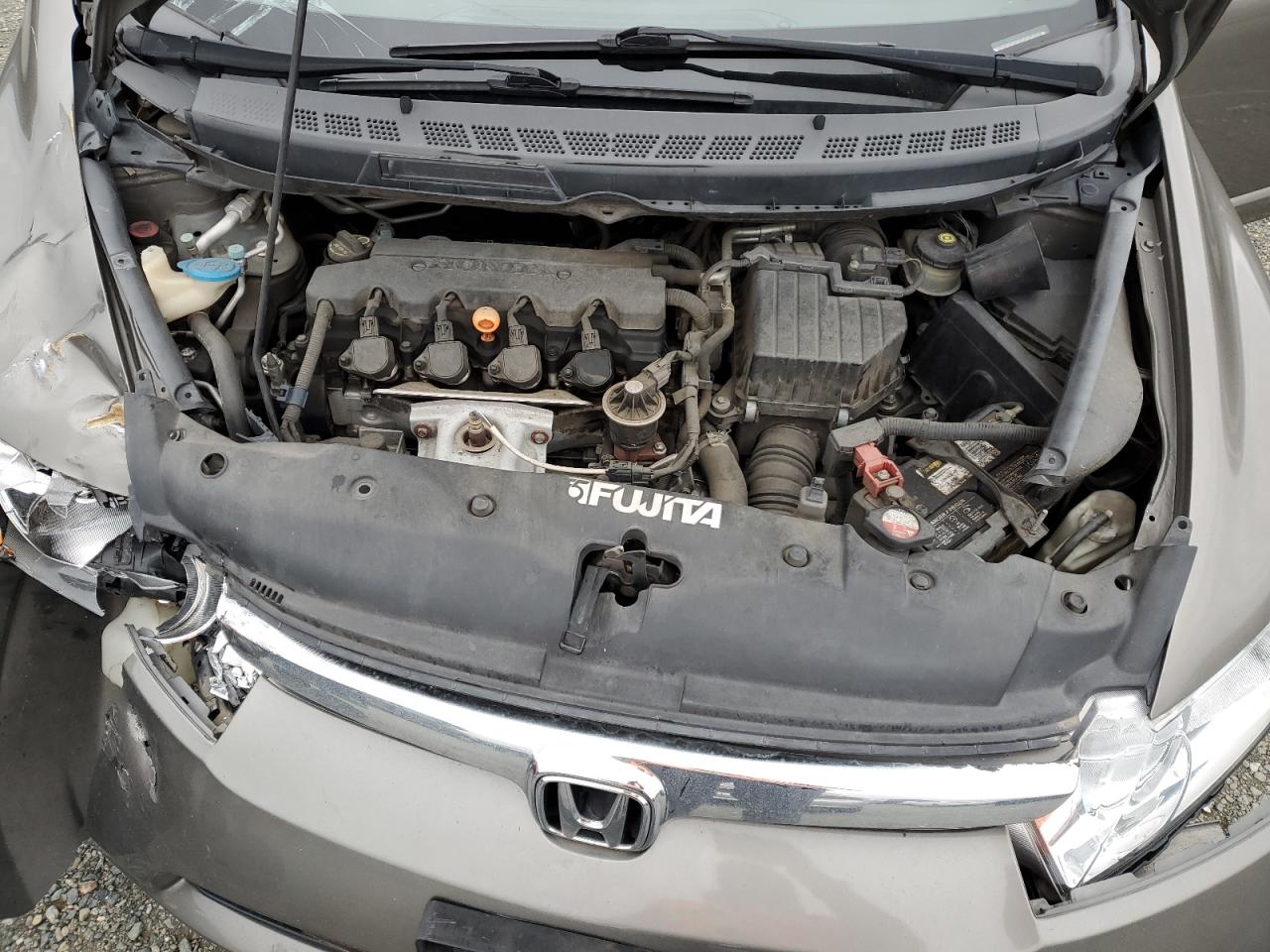 2008 Honda Civic - Image 12