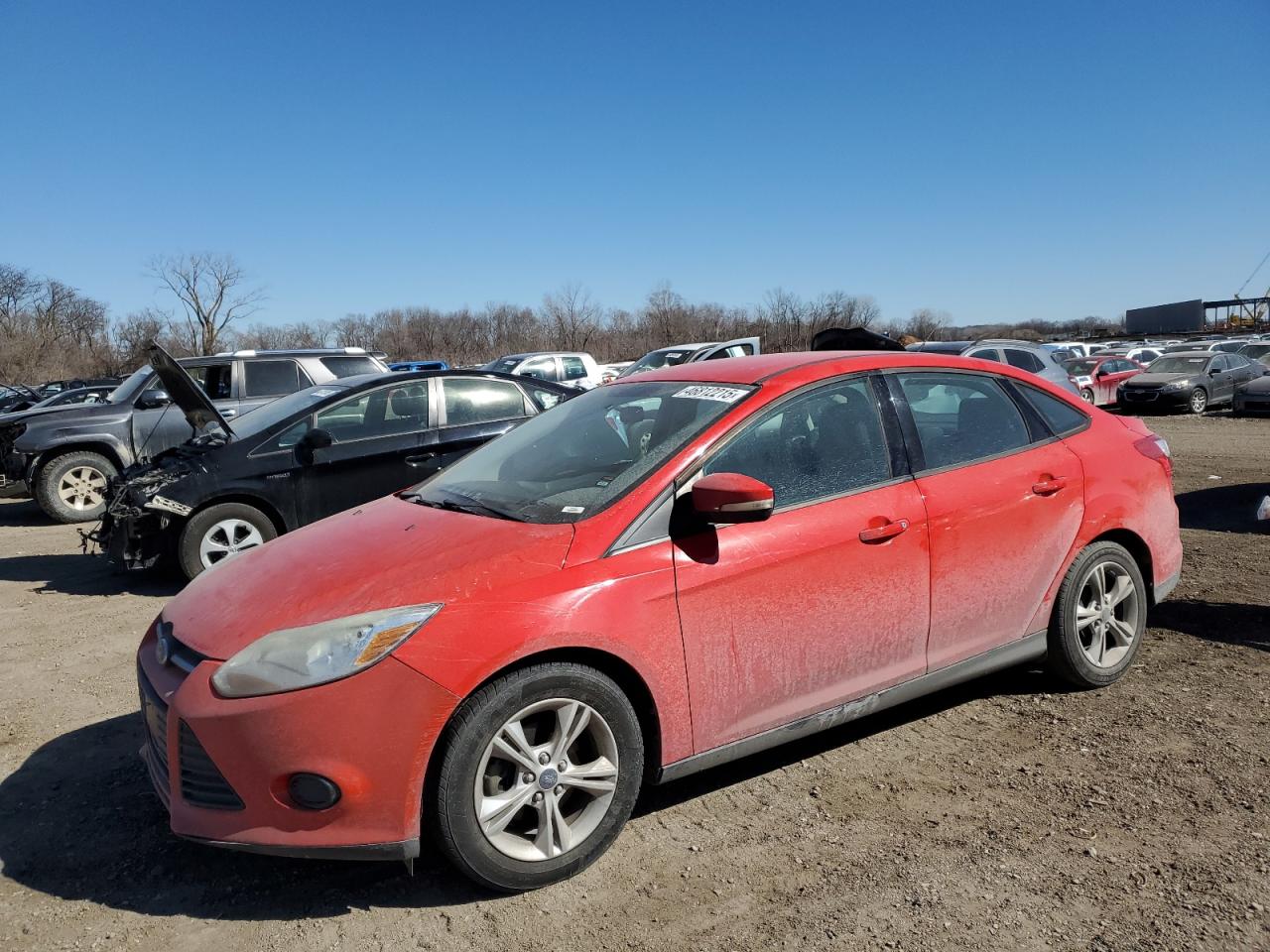 2014 Ford Focus - Image 1