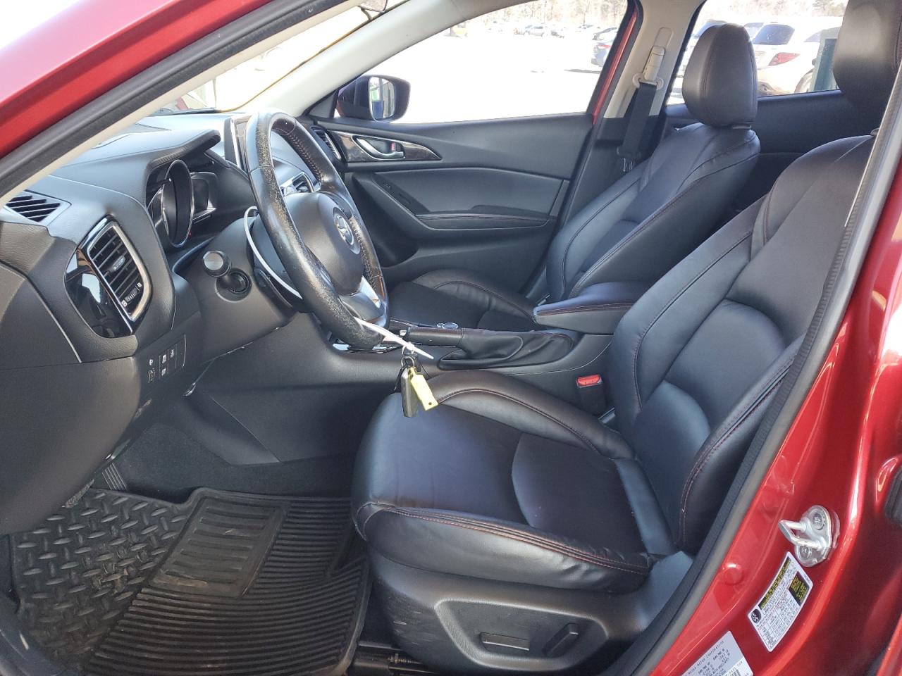 2014 Mazda 3 - Image 7