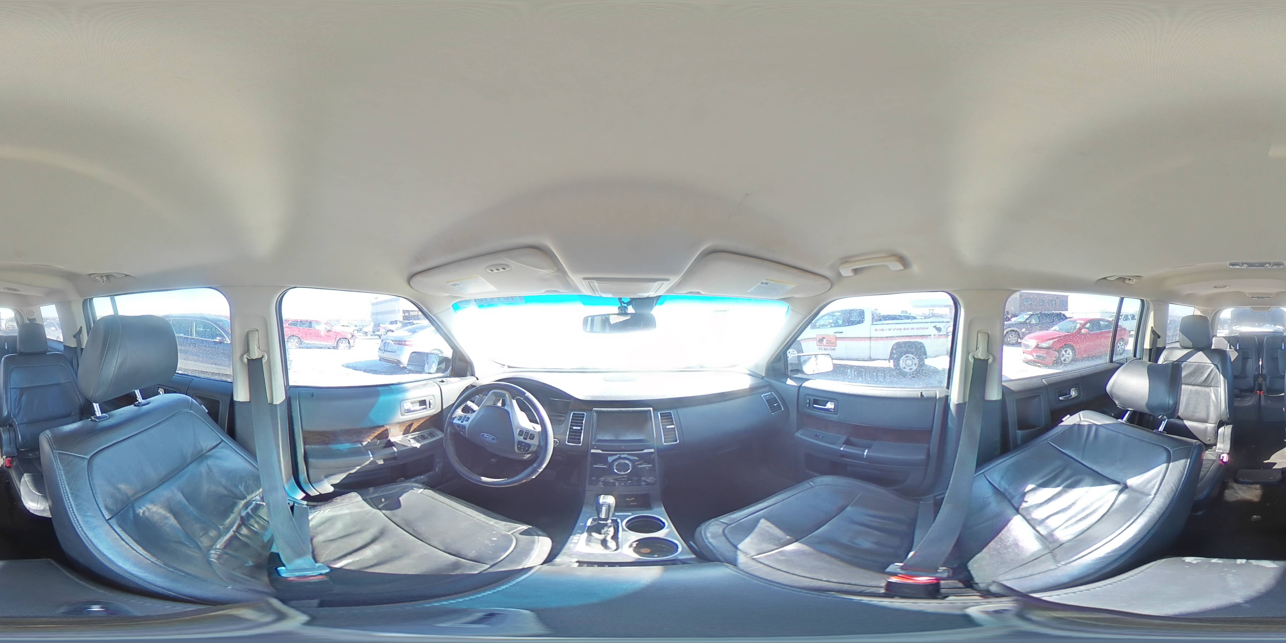 2014 Ford Flex - Image 14