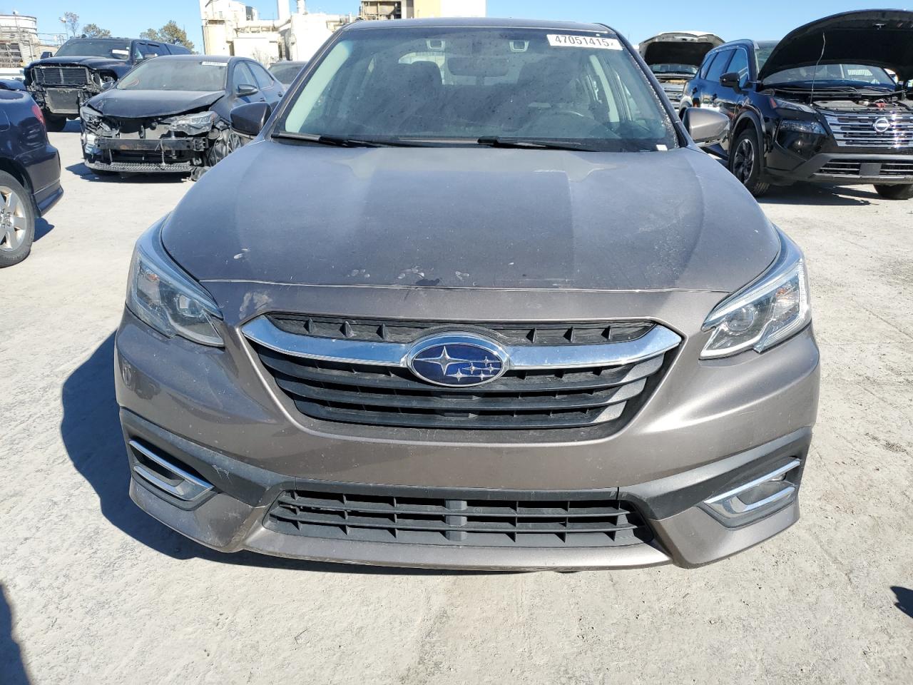 2021 Subaru Legacy - Image 5