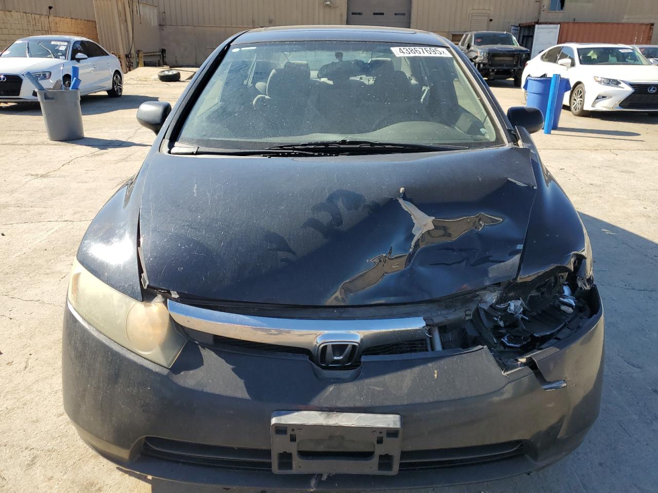 2008 Honda Civic - Image 5