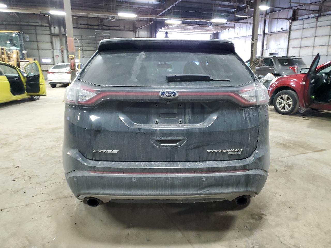 2015 Ford Edge - Image 6