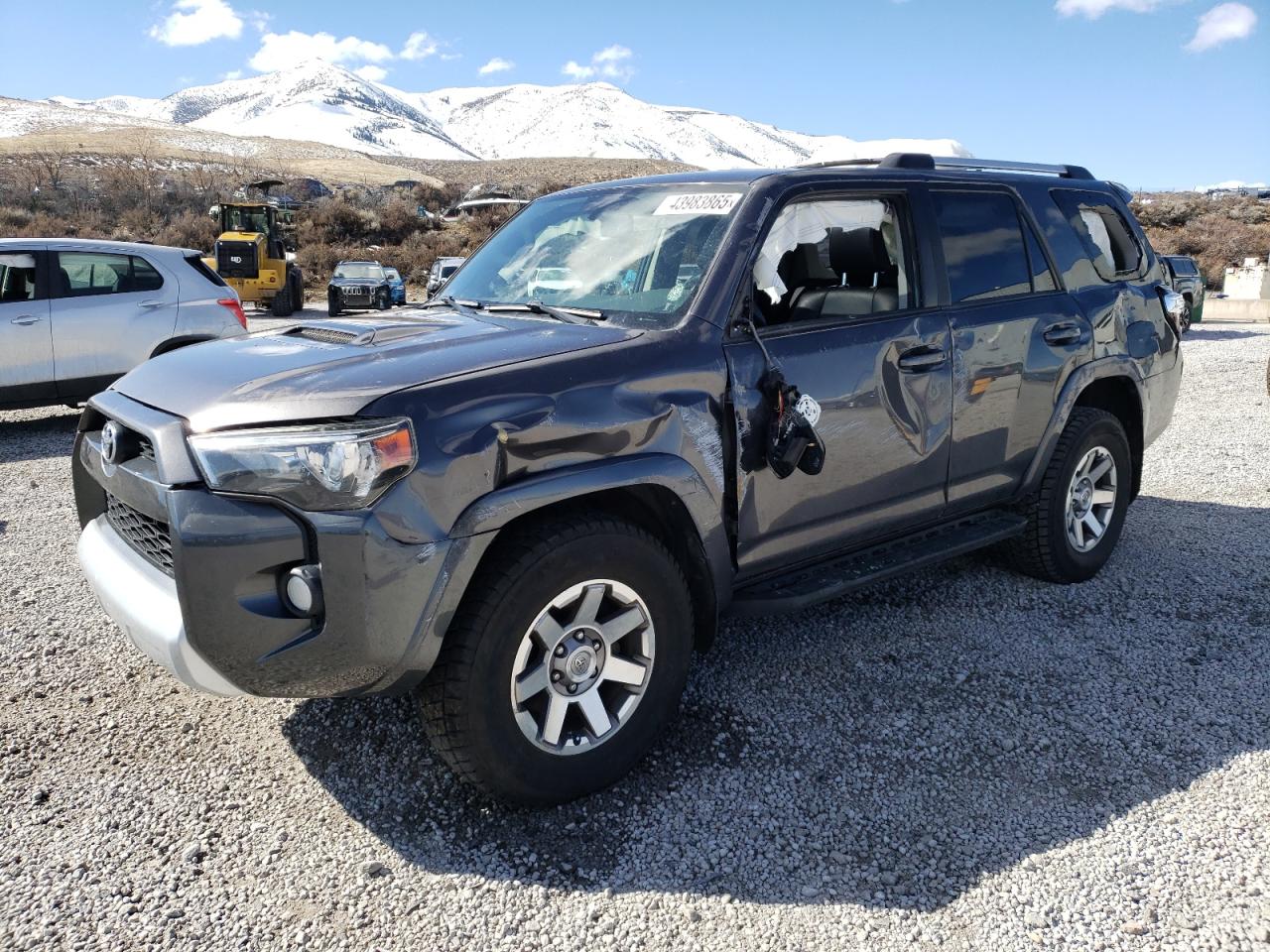 2016 Toyota 4Runner - Image 1