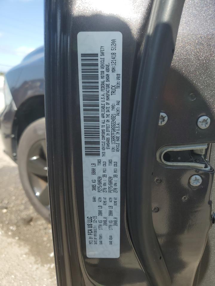 2016 RAM 1500 - Image 12