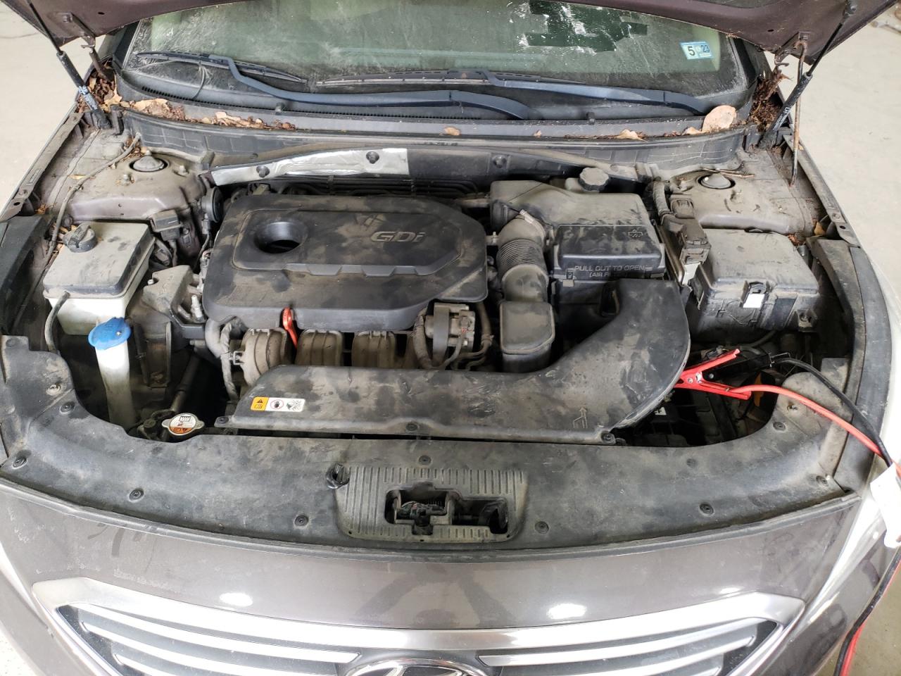 2016 Hyundai Sonata - Image 11
