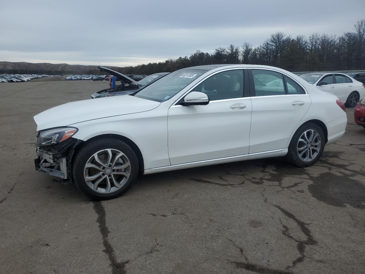 2015 Mercedes-Benz C-klasse - Image 1