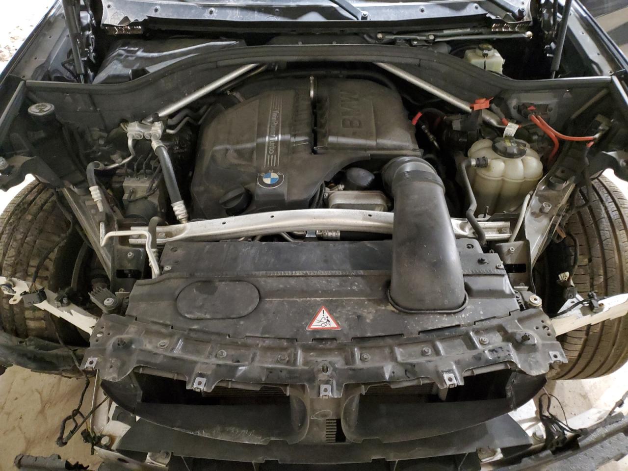 2016 BMW X5 - Image 12