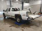 2000 Chevrolet Silverado K2500 продається в Casper, WY - Rear End