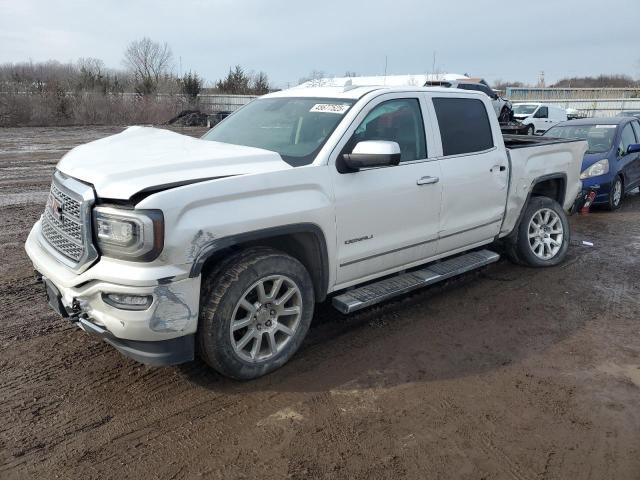 2018 Gmc Sierra K1500 Denali