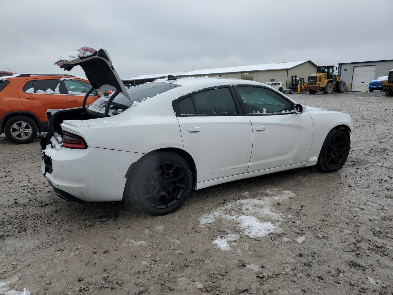 2015 Dodge Charger - Image 3