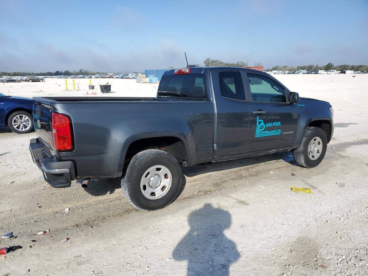 2016 Chevrolet Colorado - Image 3