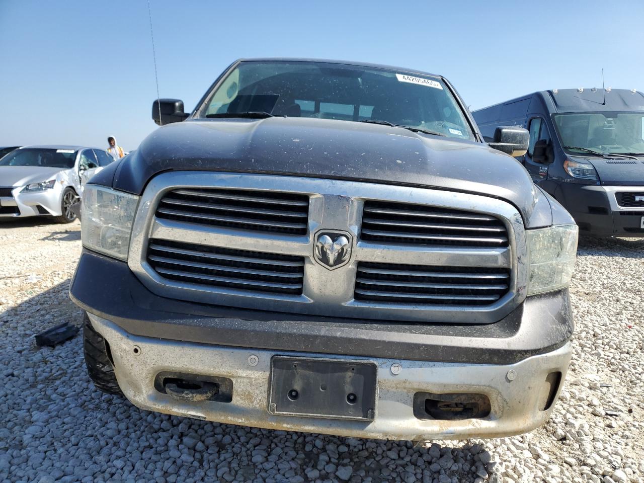 2017 RAM 1500 - Image 5