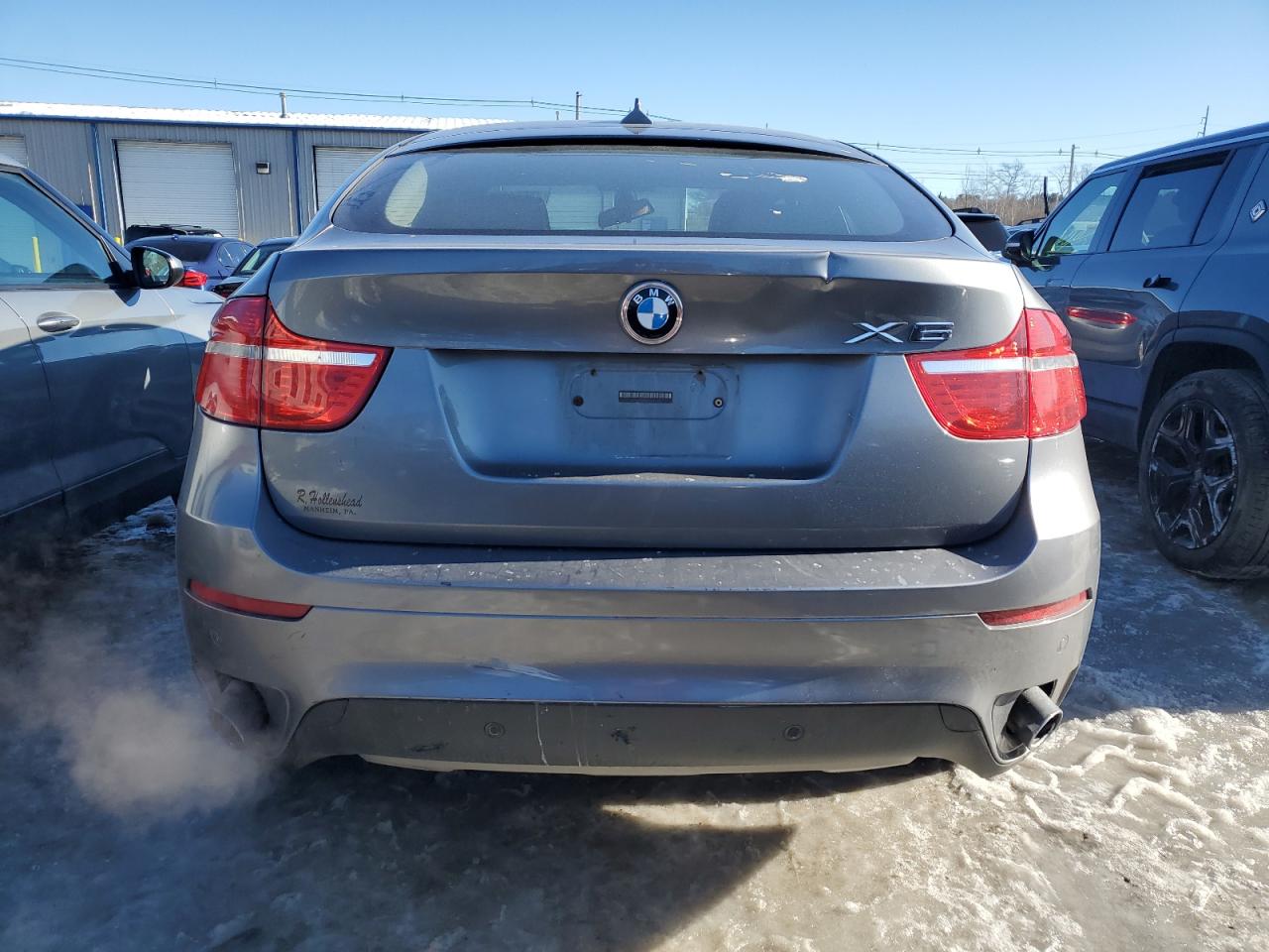 2011 BMW X6 - Image 6