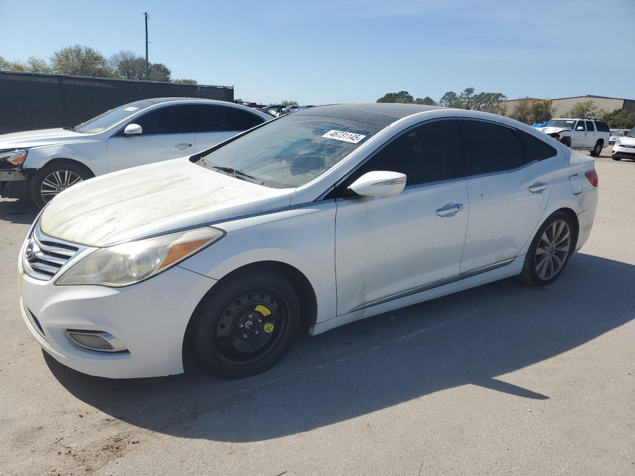 2012 Hyundai Azera - Image 1